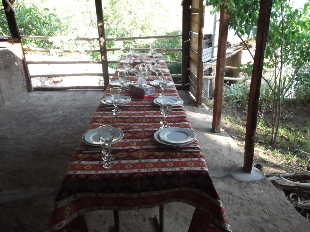 Legend Guest House Yekhegis Exterior photo